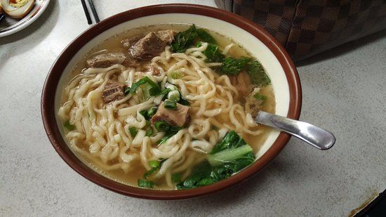 志明牛肉拉麵