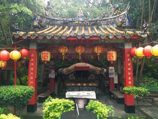 Zhishanyan Huiji Temple